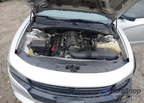 2015 Dodge Charger Police z USA, uszkodzony, nr VIN 2C3CDXKT6FH796229